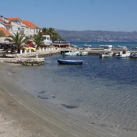 By The Sea Lumbarda, Korcula - 576 * 룸바르다