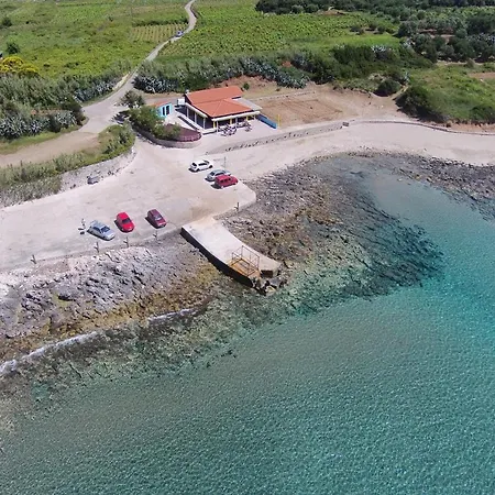 By The Sea Lumbarda, Korcula - 576 Apartament *