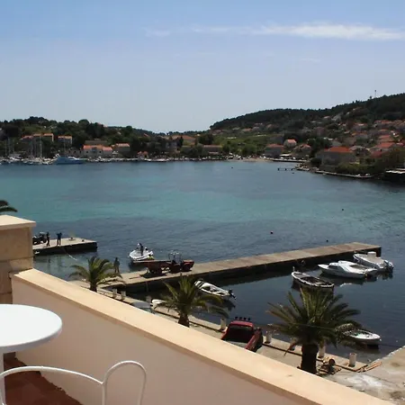 By The Sea Lumbarda, Korcula - 576