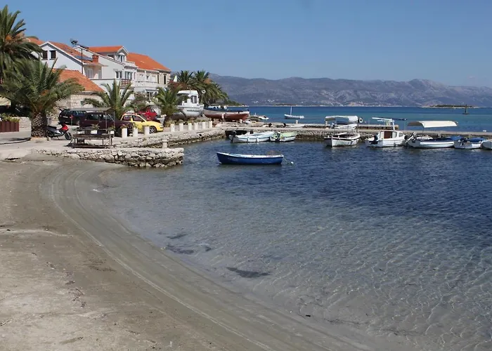 By The Sea Lumbarda, Korcula - 576 * Lumbarda
