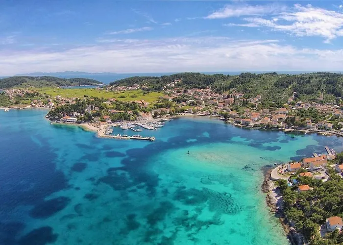 By The Sea Lumbarda, Korcula - 576 *