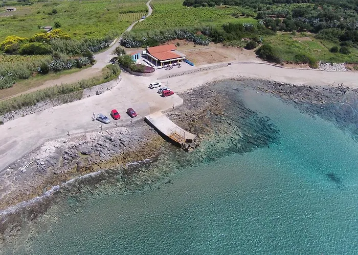 By The Sea Lumbarda, Korcula - 576 Apartamento *