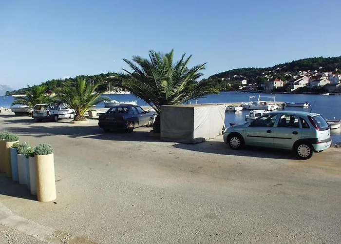 By The Sea Lumbarda, Korcula - 576 Apartamento